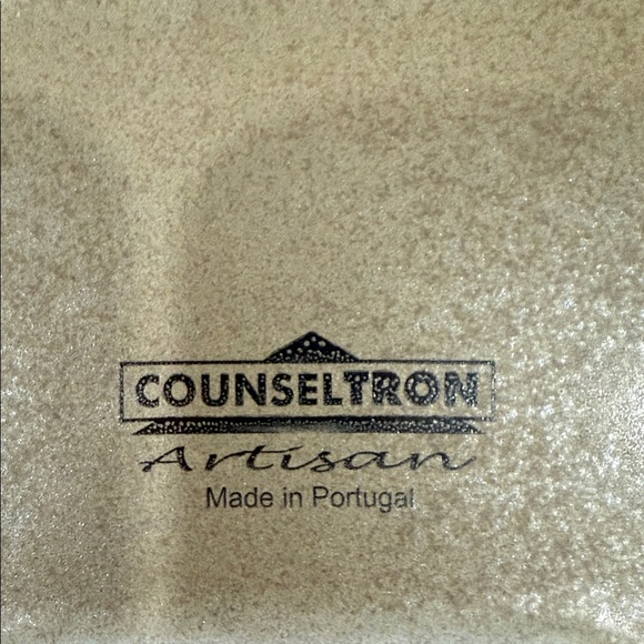 Ceramic platter - Picture 4 of 4